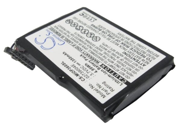 1350mAh for MICROMAXX MM95242-120243