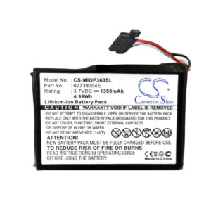 1350mAh for MICROMAXX MM95242-120246