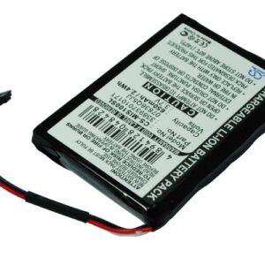 650mAh for Navman Spirit S100,Spirit S100T,Spirit S150-119838