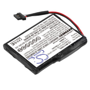720mAh for Mitac Mio Moov 150-119906