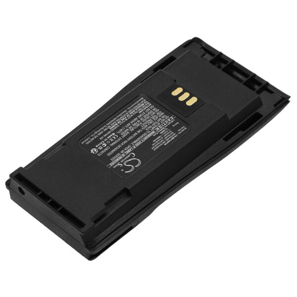 1800mAh for Motorola CP150,CP200,CP250,PR400,CP040,CP140,CP160,CP170,CP180,CP340-118902