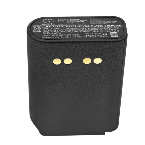 2800mAh for Motorola Astro Saber,MX1000,MX2000,MX3000,MX3010,Saber I,Saber I R,Saber II,Saber II R,Saber III-118894