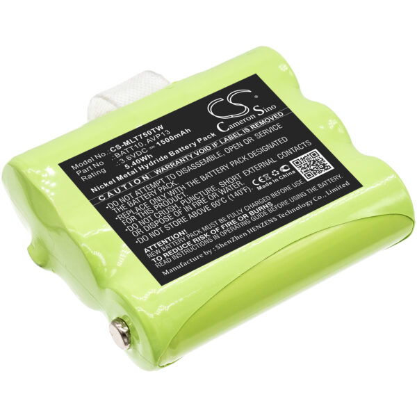 1500mAh for Midland T71,T75,T77,T79,X-Talker T71,X-Talker T75,X-Talker T77,X-Talker T79,XT70-0 1500mAh for Midland T71,T75,T77,T79,X-Talker T71,X-Talker T75,X-Talker T77,X-Talker T79,XT70-0