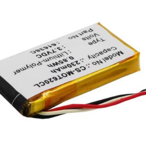 230mAh for Motorola DECT 6.0,IT6,IT6-2,Motoactv-121096