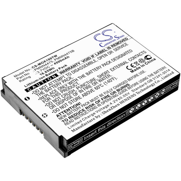 4500mAh for LEX L10,L10i,L10ig,L10ig LTE-0