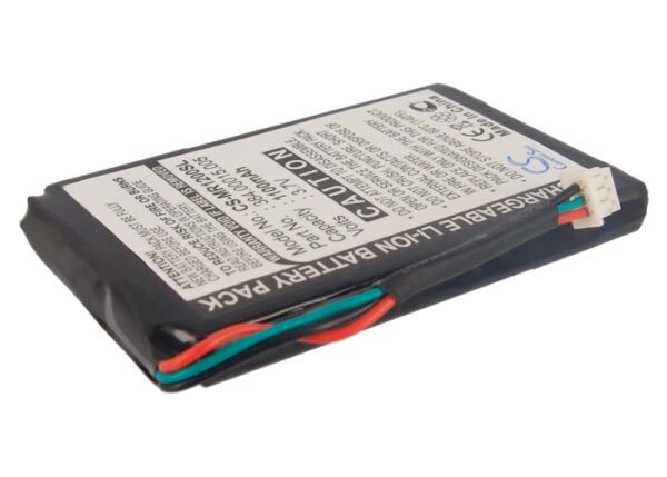 1100mAh for Magellan RoadMate 1200 (3 wires),RoadMate 1210 (3 wires)-120266