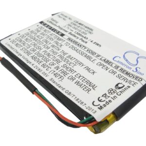 1300mAh for Magellan RoadMate 1400,RoadMate 1430,RoadMate 1412,RoadMate 1445,RoadMate 1445T,RoadMate-1470,RoadMate 1475T-0