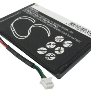 1300mAh for Magellan RoadMate 1400,RoadMate 1430,RoadMate 1412,RoadMate 1445,RoadMate 1445T,RoadMate-1470,RoadMate 1475T-120274