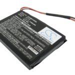 1100mAh for Magellan RoadMate 1440-0