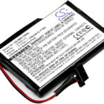 750mAh for Magellan RoadMate 1700-0