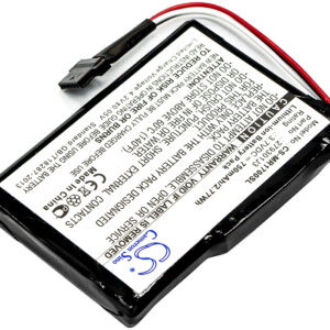 750mAh for Magellan RoadMate 1700-119955