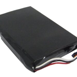 1250mAh for Magellan RoadMate 2000,RoadMate 2200T,RoadMate 2250T,Maestro 3100-120200