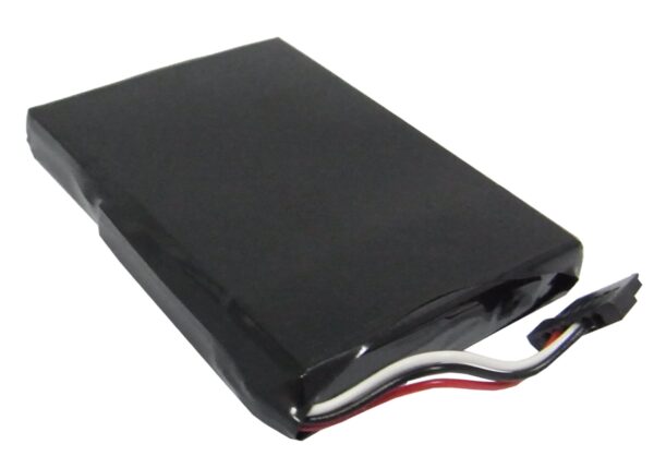 1250mAh for Magellan RoadMate 2000,RoadMate 2200T,RoadMate 2250T,Maestro 3100-120200