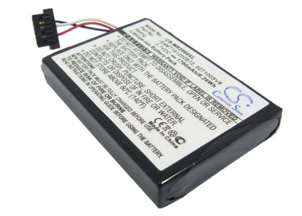 1700mAh for Magellan RoadMate 2000,RoadMate 2200T,RoadMate 2250T-0 1700mAh for Magellan RoadMate 2000,RoadMate 2200T,RoadMate 2250T-0