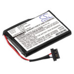 720mAh for Magellan RoadMate 2145T-LM,RoadMate 2136T-LM,RoadMate 2120T,RoadMate 2120T-LM,RoadMate 2055,RoadMate 2055T-LM,RoadMate 2045T-LM,RoadMate 2045-0