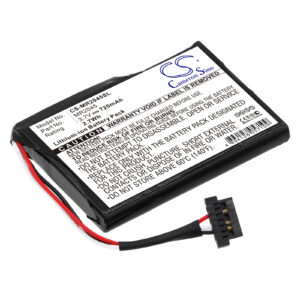 720mAh for Magellan RoadMate 2145T-LM,RoadMate 2136T-LM,RoadMate 2120T,RoadMate 2120T-LM,RoadMate 2055,RoadMate 2055T-LM,RoadMate 2045T-LM,RoadMate 2045-0
