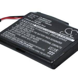 750mAh for Magellan RoadMate 2230,RoadMate 2230T-LM-0