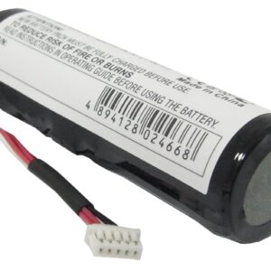 2200mAh for Magellan RoadMate 3000,RoadMate 3000T,RoadMate 3050T,RoadMate 3100,RoadMate 3140,RoadMate 3210,RoadMate 3220,RoadMate 3250,RoadMate 3200-120257