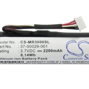 2200mAh for Magellan RoadMate 3000,RoadMate 3000T,RoadMate 3050T,RoadMate 3100,RoadMate 3140,RoadMate 3210,RoadMate 3220,RoadMate 3250,RoadMate 3200-120258