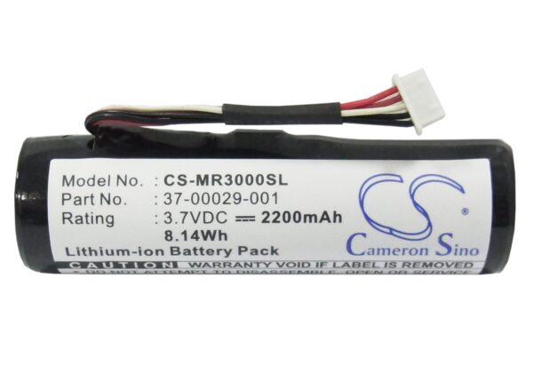 2200mAh for Magellan RoadMate 3000,RoadMate 3000T,RoadMate 3050T,RoadMate 3100,RoadMate 3140,RoadMate 3210,RoadMate 3220,RoadMate 3250,RoadMate 3200-120258