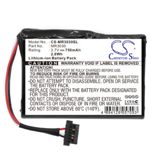 750mAh for Magellan RoadMate 3030,RoadMate 3030-LM-119794