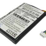 1100mAh for Magellan Maestro 3000,Maestro 3200,Maestro 3210,Maestro 3220,Maestro 3225,Maestro 3250,RoadMate 1200 (4 wires),RoadMate 1210 (4 wires)-0