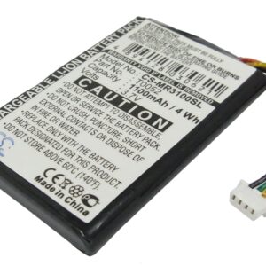 1100mAh for Magellan Maestro 3000,Maestro 3200,Maestro 3210,Maestro 3220,Maestro 3225,Maestro 3250,RoadMate 1200 (4 wires),RoadMate 1210 (4 wires)-0