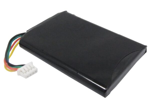 1100mAh for Magellan Maestro 3000,Maestro 3200,Maestro 3210,Maestro 3220,Maestro 3225,Maestro 3250,RoadMate 1200 (4 wires),RoadMate 1210 (4 wires)-120046
