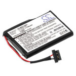 750mAh for Magellan Maestro 3140-0