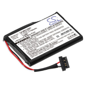 750mAh for Magellan Maestro 3140-0