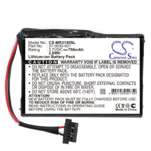 750mAh for Magellan Maestro 3140-119859