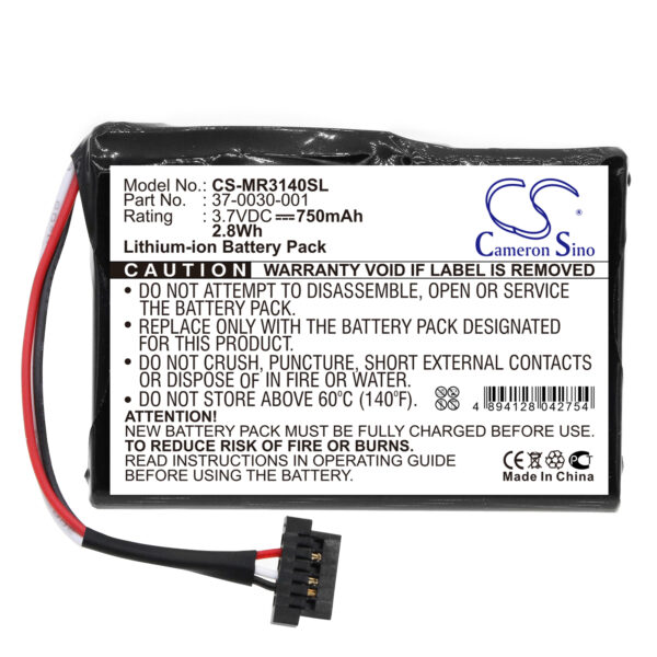 750mAh for Magellan Maestro 3140-119859