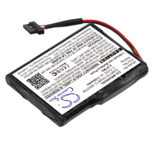 1100mAh for Magellan Maestro 4000,Maestro 4010,Maestro 4000T,Maestro 4040,Maestro 4050-120312