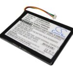 2200mAh for Magellan Maestro 4200,Maestro 4210,Maestro 4220,Maestro 4250-0