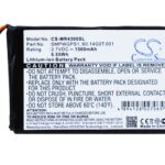 1500mAh for Magellan Maestro 4300,Maestro 4350,Maestro 4370-0