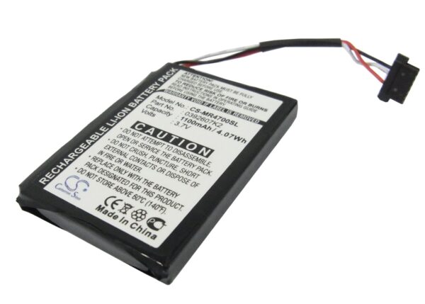 1100mAh for Magellan Maestro 4700,MA4700SGXUC-0 1100mAh for Magellan Maestro 4700,MA4700SGXUC-0