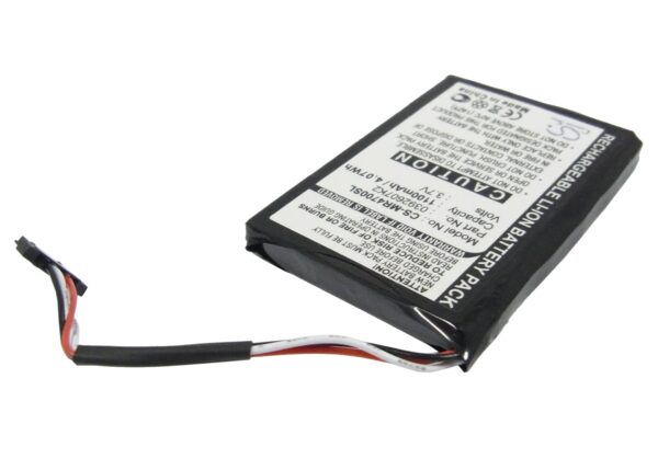 1100mAh for Magellan Maestro 4700,MA4700SGXUC-119982
