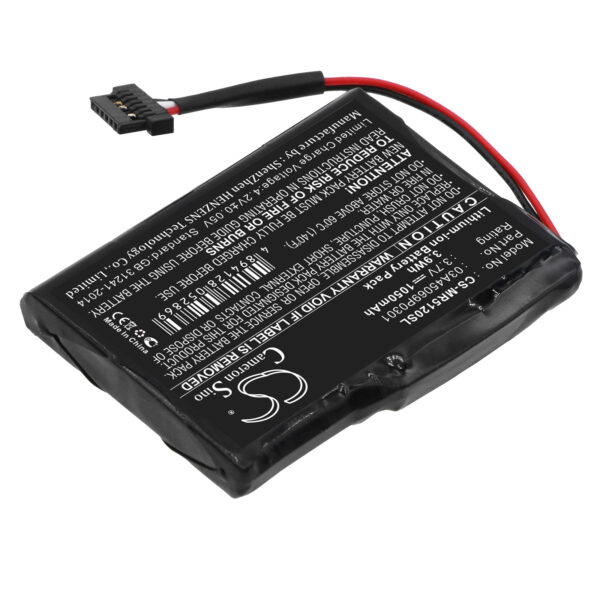 1050mAh for Magellan RoadMate 5145TLM,RoadMate 5120LMTX,RoadMate 5045LM,RoadMate 5045MU,RoadMate 5045,RoadMate 5045TEU-119817