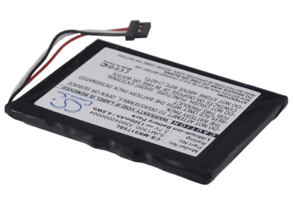1300mAh for Magellan RoadMate 5175TLM,RoadMate 5175-LM-119767