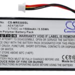 1500mAh for Magellan Maestro 5300,Maestro 5310,Maestro Elite 5340-0