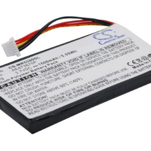 1500mAh for Magellan Maestro 5300,Maestro 5310,Maestro Elite 5340-120284