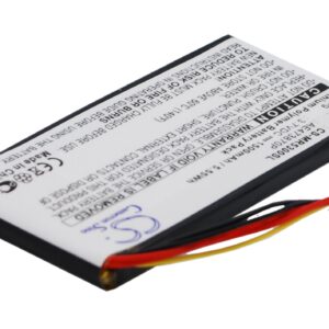 1500mAh for Magellan Maestro 5300,Maestro 5310,Maestro Elite 5340-120285
