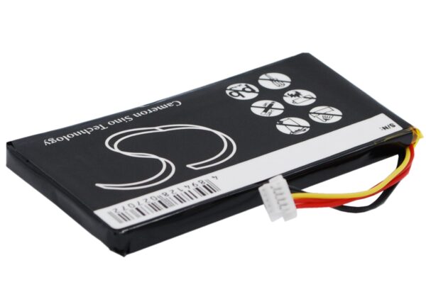 1500mAh for Magellan Maestro 5300,Maestro 5310,Maestro Elite 5340-120286