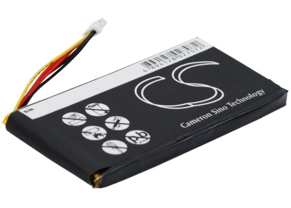 1500mAh for Magellan Maestro 5300,Maestro 5310,Maestro Elite 5340-120287