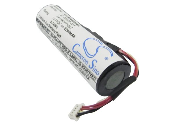 2200mAh for Magellan RoadMate 6000,RoadMate 6000T-0 2200mAh for Magellan RoadMate 6000,RoadMate 6000T-0
