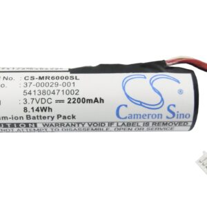 2200mAh for Magellan RoadMate 6000,RoadMate 6000T-120041