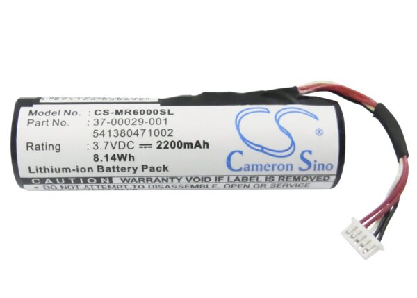 2200mAh for Magellan RoadMate 6000,RoadMate 6000T-120041