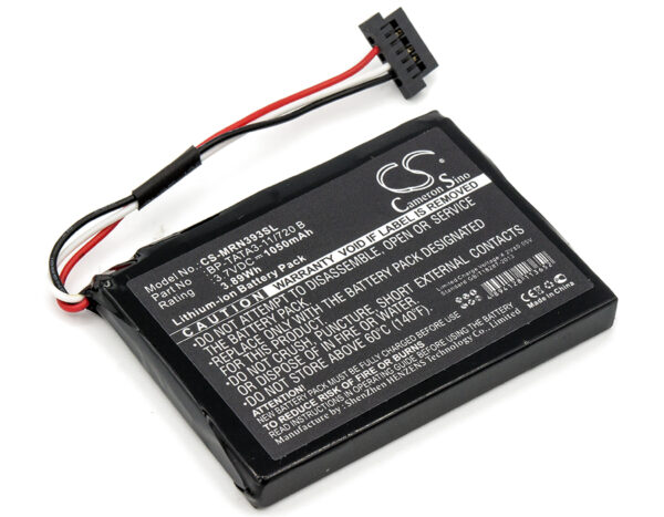 1050mAh for Magellan RoadMate N393M-4300,RoadMate N393M-5000-0 1050mAh for Magellan RoadMate N393M-4300,RoadMate N393M-5000-0