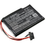 1100mAh for Magellan RoadMate RV 9490T-LMB-0