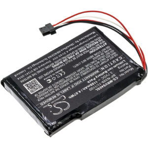 1100mAh for Magellan RoadMate RV 9490T-LMB-119302